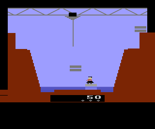 Save Mary! atari screenshot