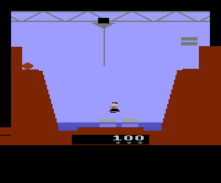 Save Mary! atari screenshot