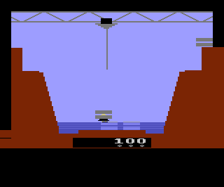 Save Mary! atari screenshot