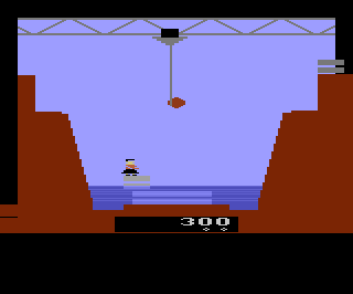 Save Mary! atari screenshot