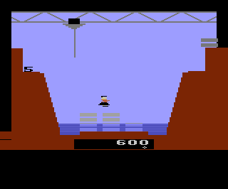 Save Mary! atari screenshot