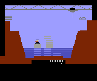 Save Mary! atari screenshot