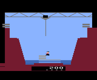 Save Mary! atari screenshot
