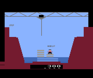 Save Mary! atari screenshot
