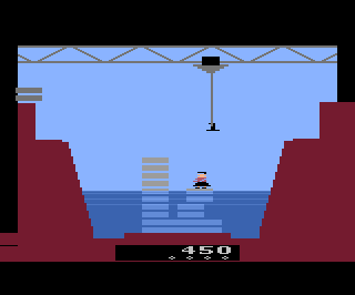 Save Mary! atari screenshot