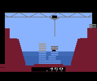 Save Mary! atari screenshot