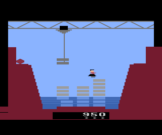 Save Mary! atari screenshot