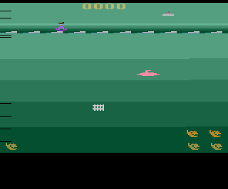 Save the Whales atari screenshot