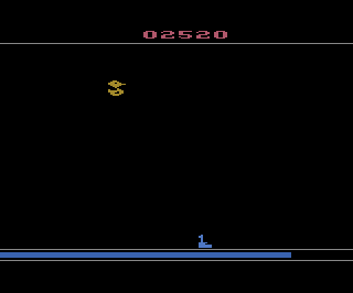 Schießbude atari screenshot