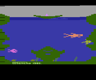 Scuba Diver — screenshot 1