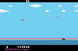Sea Hawk — screenshot 1