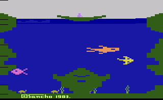 Sea Hunt — screenshot 1