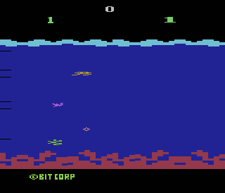 Sea Monster — screenshot 1