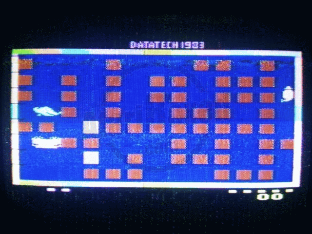 Seal to Whales atari screenshot