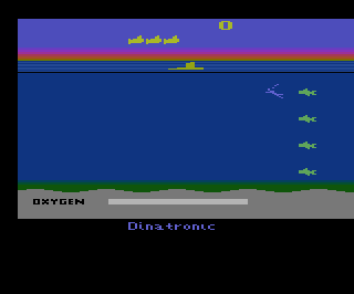Seaquest — screenshot 1
