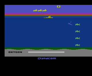Seaquest — screenshot 1