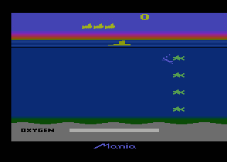Seaquest — screenshot 1
