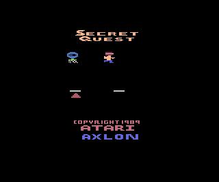 Secret Quest — screenshot 1