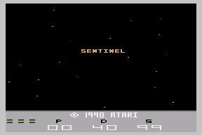 Sentinel — screenshot 1