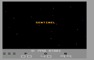Sentinel — screenshot 1