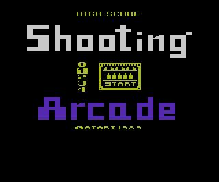 Shooting Arcade — screenshot 1