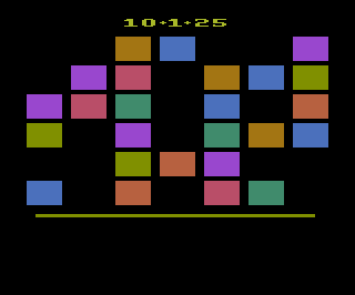 Shooting Arcade atari screenshot