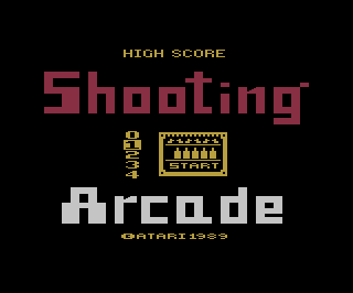 Shooting Arcade