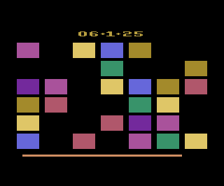Shooting Arcade atari screenshot