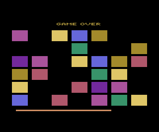 Shooting Arcade atari screenshot