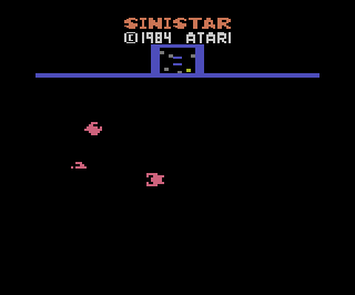 Sinistar — screenshot 1