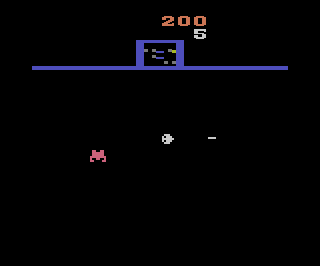 Sinistar atari screenshot