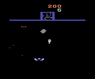 Sinistar atari screenshot
