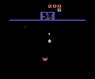 Sinistar atari screenshot