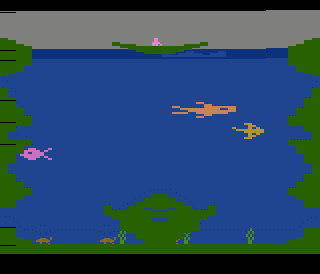 Skin Diver — screenshot 1