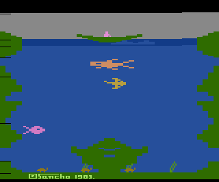 Skindiver — screenshot 1