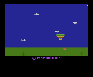 Sky Patrol — screenshot 1