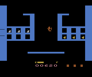 Sky Skipper atari screenshot