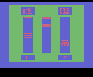 Slots atari screenshot