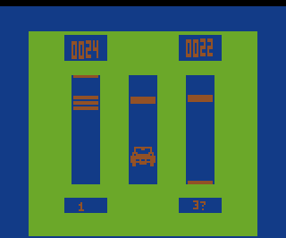 Slot Machine atari screenshot
