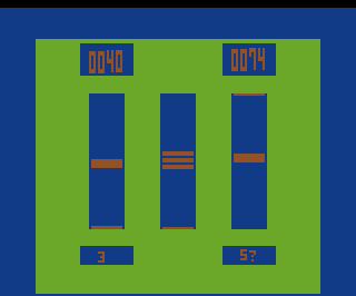Slot Machine atari screenshot