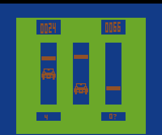 Slot Machine atari screenshot