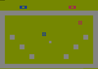 Snark atari screenshot