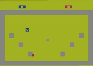 Snark atari screenshot
