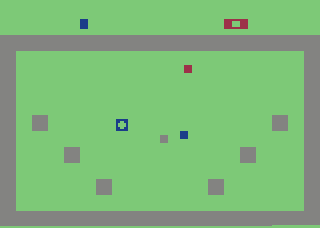 Snark atari screenshot