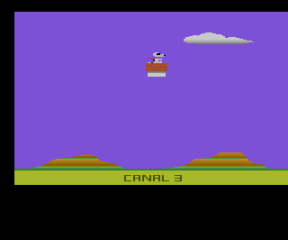 Snoopy and the Red Baron — screenshot 1