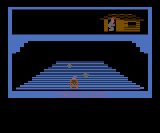 Snow White atari screenshot