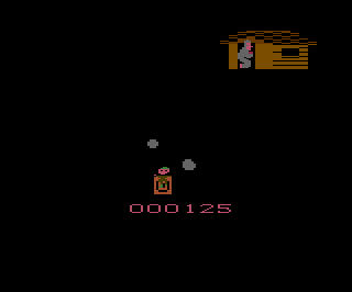 Snow White atari screenshot