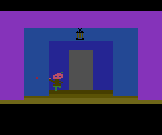 Snow White atari screenshot