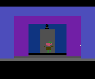 Snow White atari screenshot