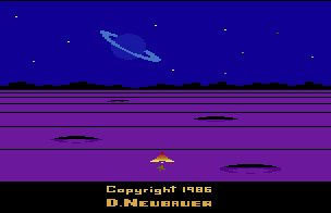 Solaris atari screenshot